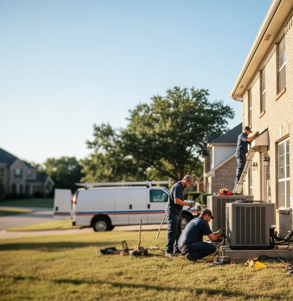 Furnace Repair in Southaven, MS